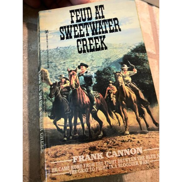 Western Book Lot of (12) Gruber, Bonham, Nye, Luke Short, Cannon, Paperback VTG - Picture 6 of 7